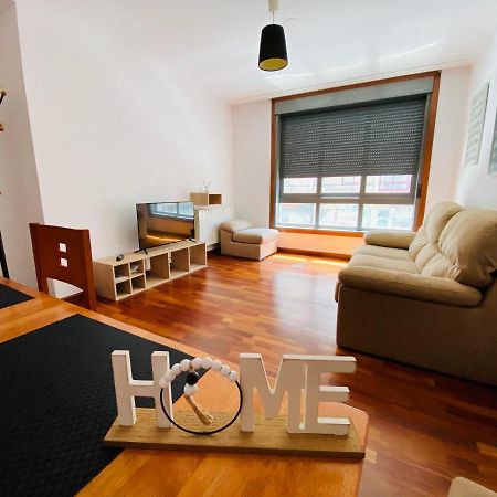Ferienwohnung Luar Porriño Exterior foto