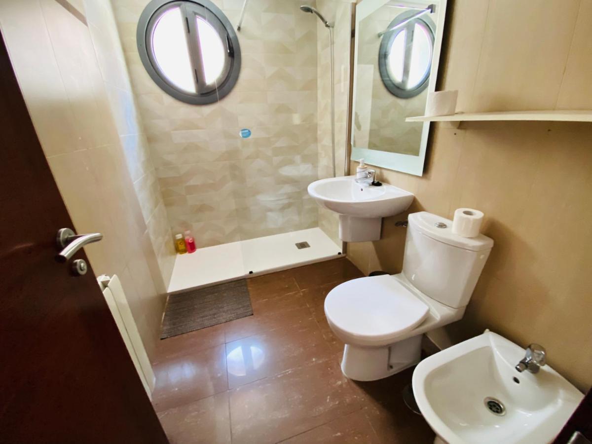 Ferienwohnung Luar Porriño Exterior foto