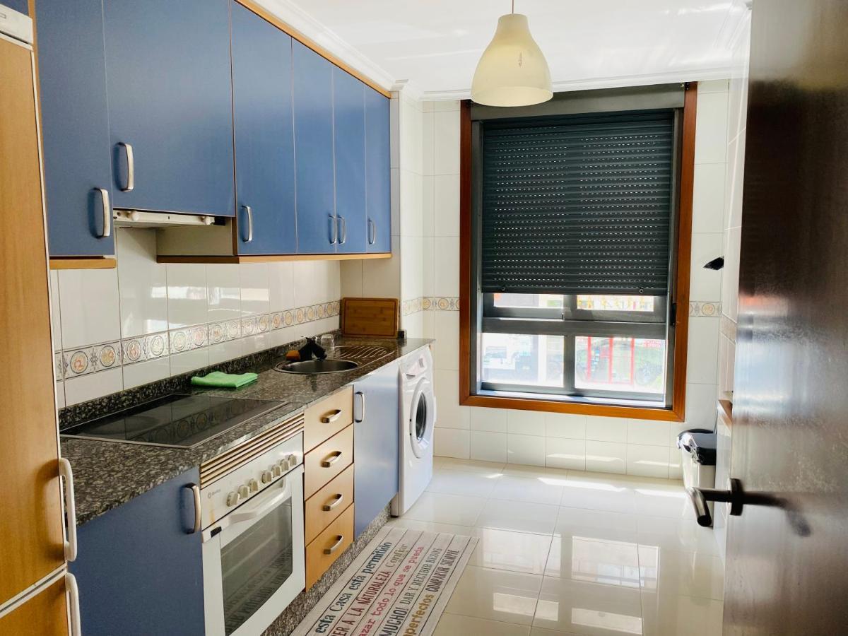 Ferienwohnung Luar Porriño Exterior foto