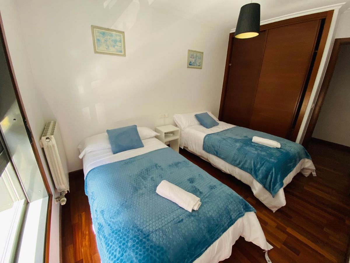 Ferienwohnung Luar Porriño Exterior foto