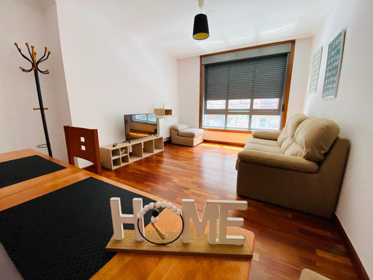 Ferienwohnung Luar Porriño Exterior foto