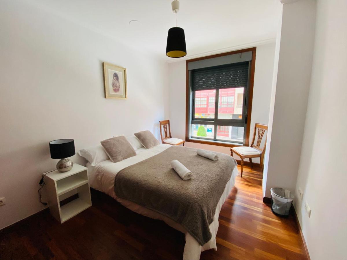 Ferienwohnung Luar Porriño Exterior foto