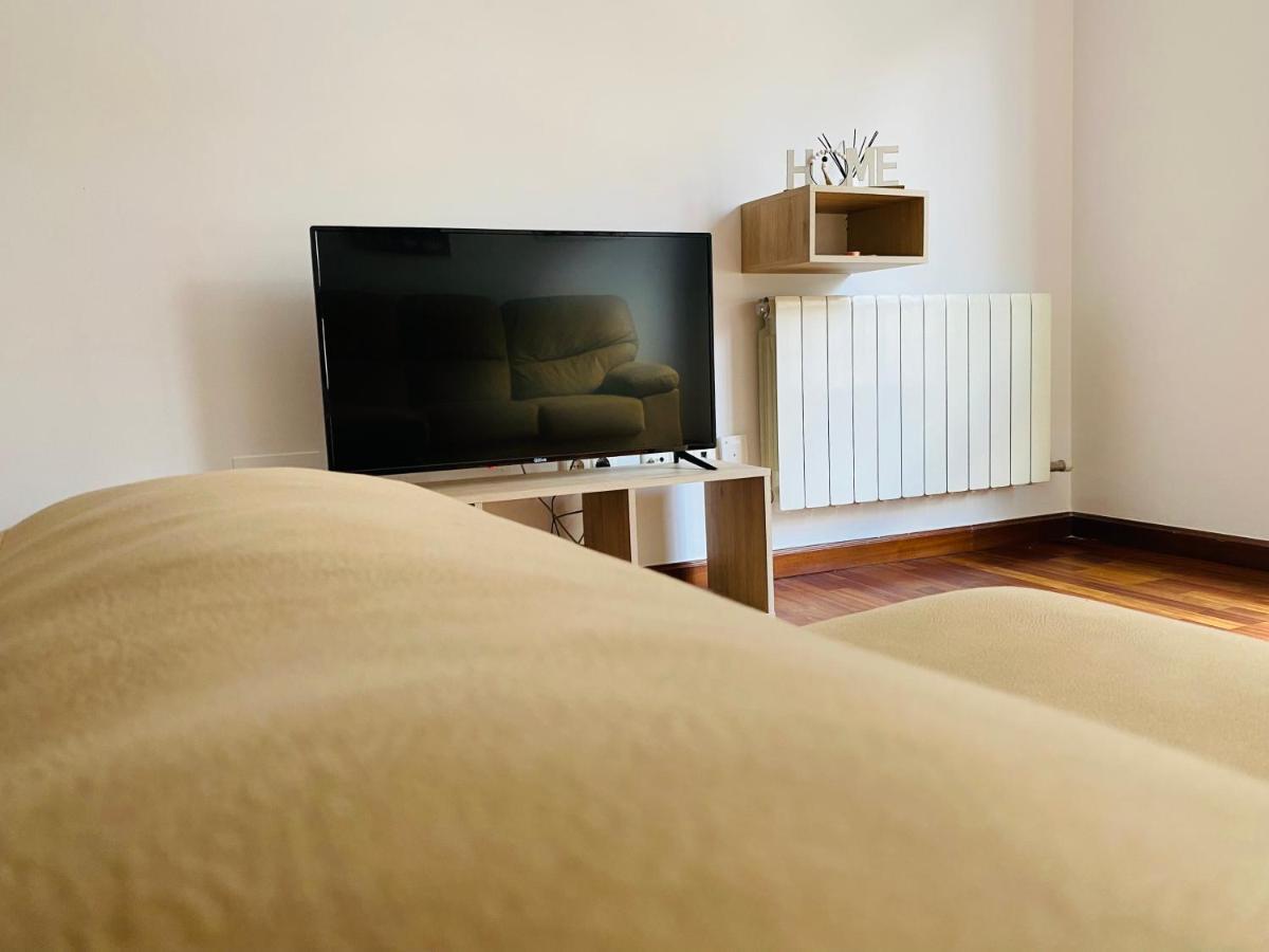 Ferienwohnung Luar Porriño Exterior foto