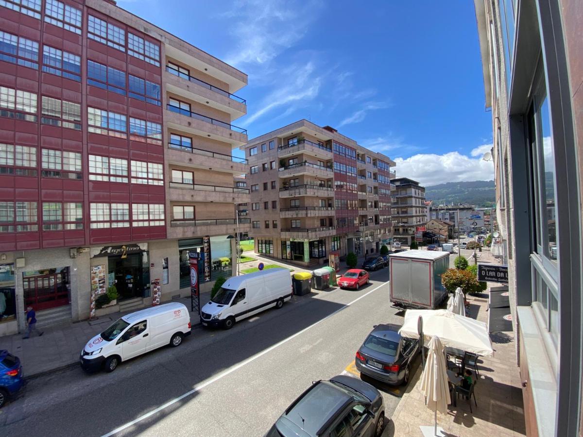 Ferienwohnung Luar Porriño Exterior foto