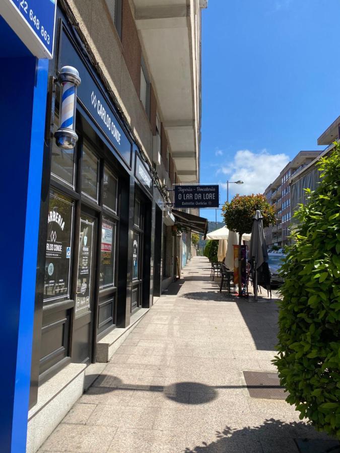 Ferienwohnung Luar Porriño Exterior foto