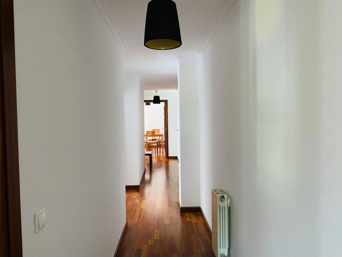 Ferienwohnung Luar Porriño Exterior foto
